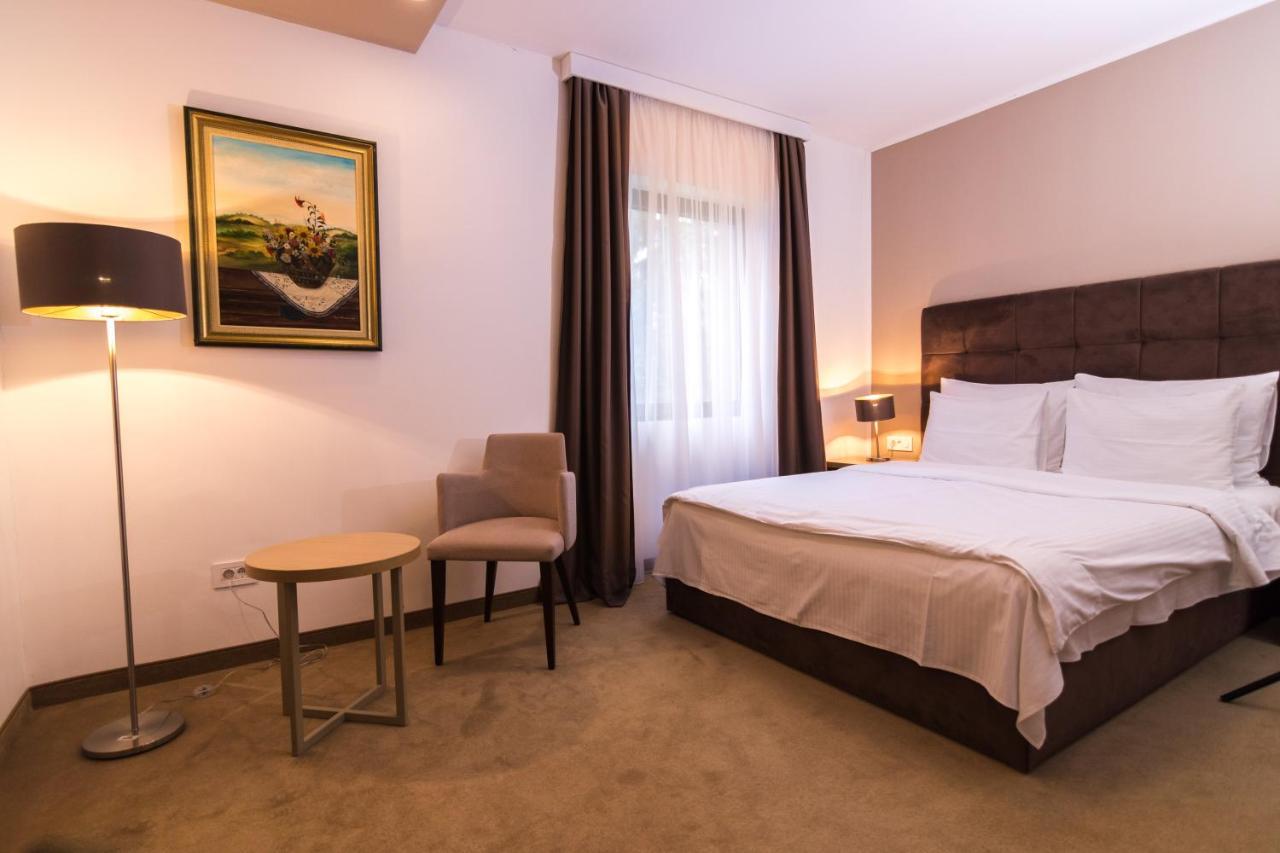 Miznah Hotels&Resorts Backa Topola Exteriér fotografie