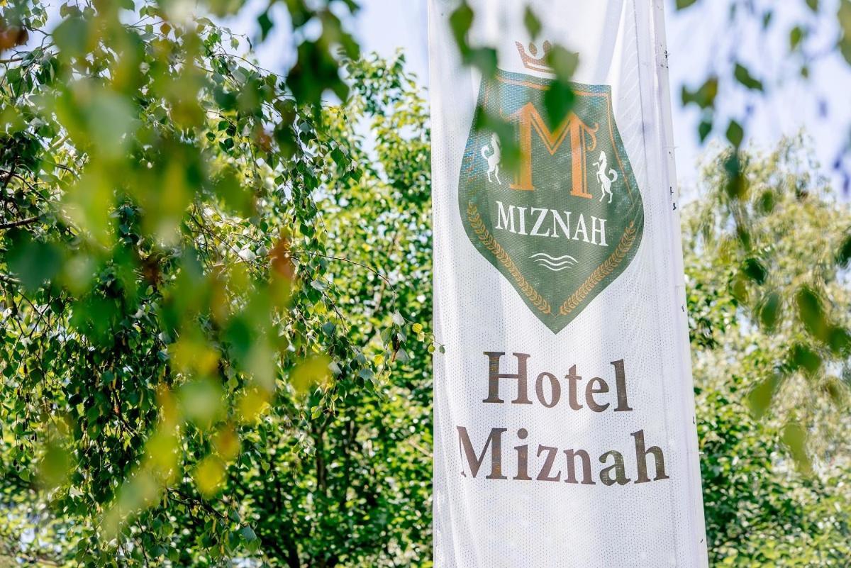 Miznah Hotels&Resorts Backa Topola Exteriér fotografie