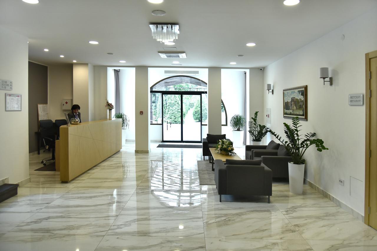 Miznah Hotels&Resorts Backa Topola Exteriér fotografie