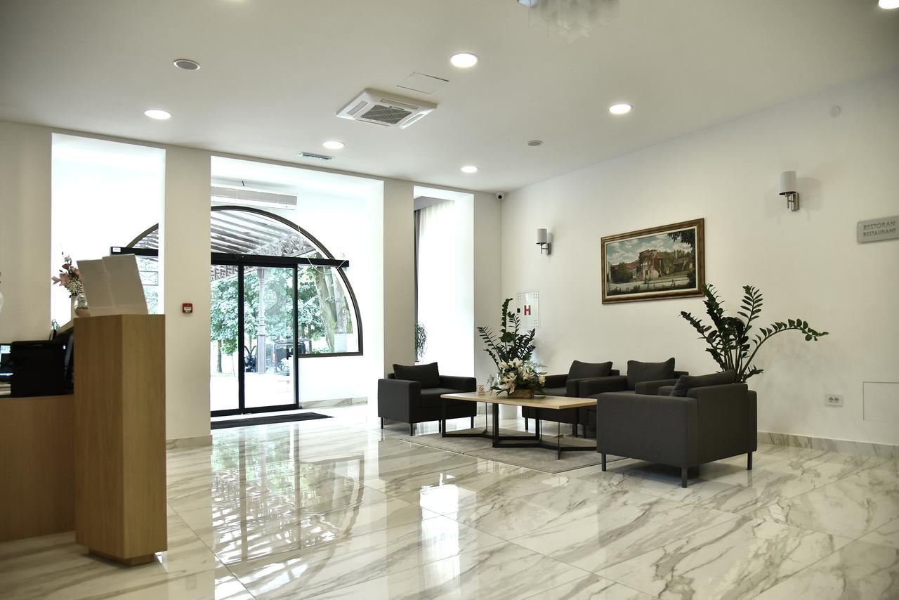 Miznah Hotels&Resorts Backa Topola Exteriér fotografie
