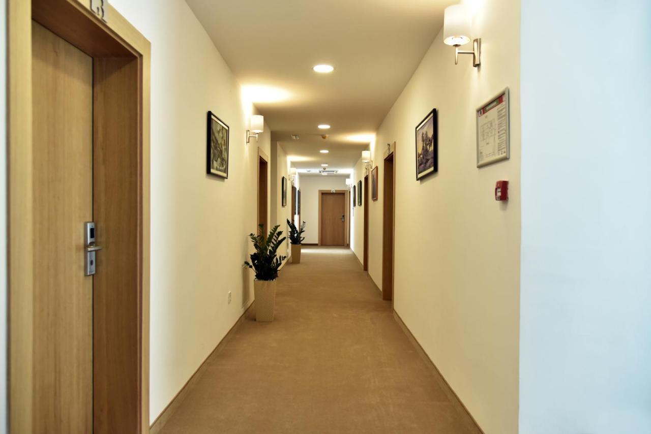 Miznah Hotels&Resorts Backa Topola Exteriér fotografie
