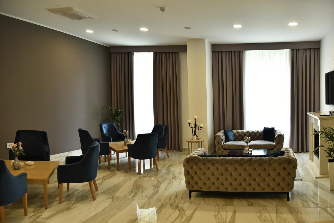 Miznah Hotels&Resorts Backa Topola Exteriér fotografie