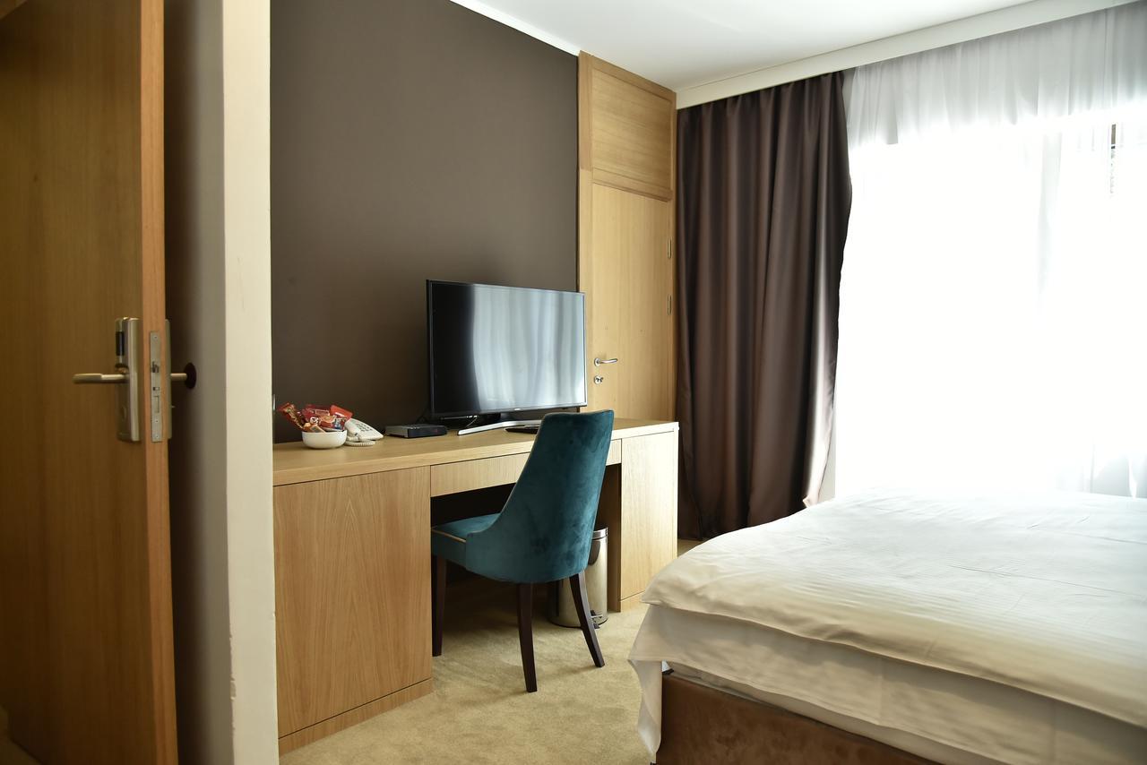 Miznah Hotels&Resorts Backa Topola Exteriér fotografie