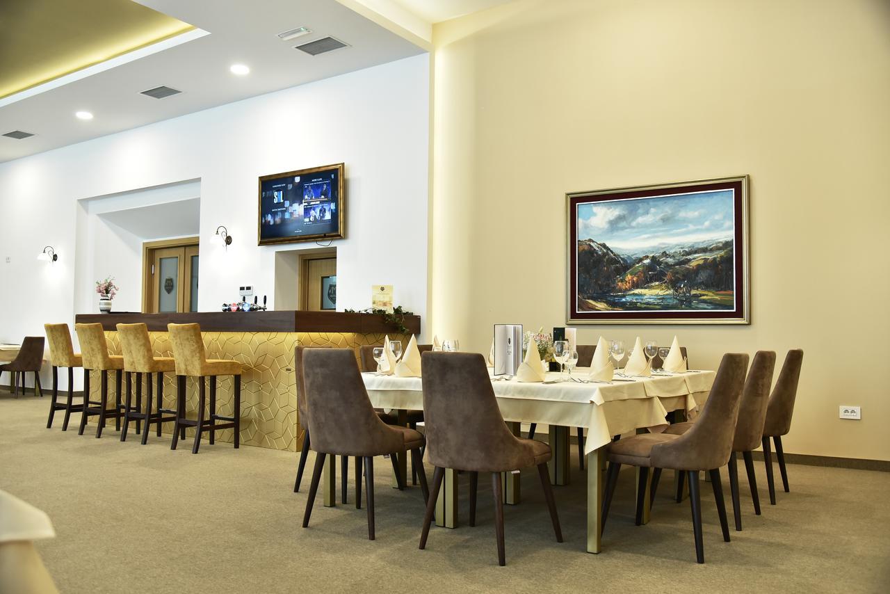 Miznah Hotels&Resorts Backa Topola Exteriér fotografie